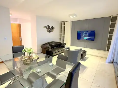 Departamento 4 ambientes con 3 baños