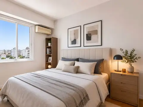Departamento en Venta de 3 ambientes