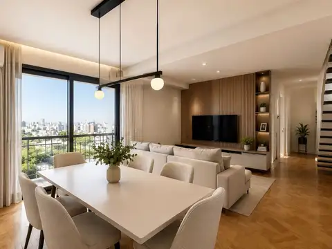 VENTA DEPARTAMENTO 3 AMB. C/ BALCÓN Y TOILETTE