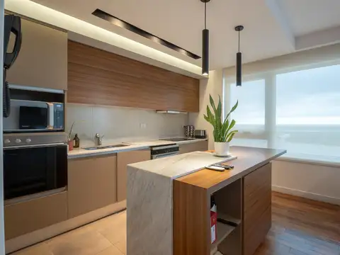Departamento en Venta con 1 cocheras
