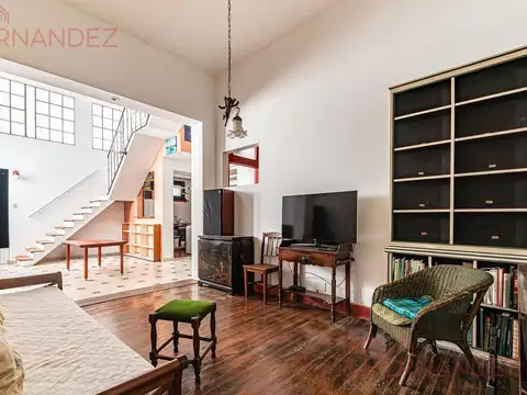 Depto Tipo Casa 3 ambientes con 2 baños