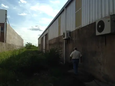 DEPOSITOS/INDUSTRIAS - DEPOSITOS - NUEVA RESISTENCIA, RESISTENCIA
