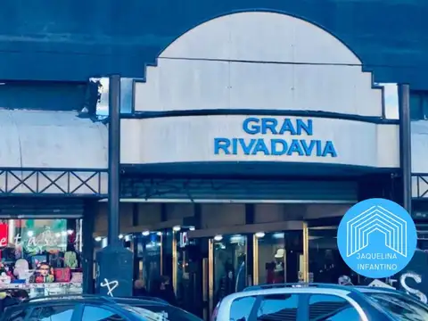 Local en venta - Galería Gran Rivadavia - Ramos Mejía