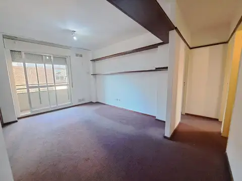 Alquiler - Departamento 2 dormitorios en Centro