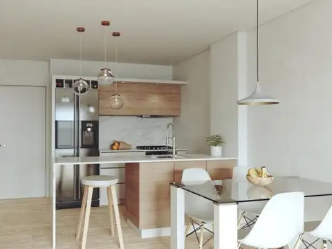 Pellegrini  458 04 A - VENTA Monoambiente