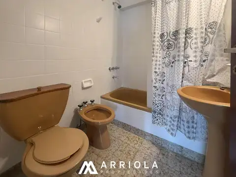 Departamento en Alquiler de 1 dormitorio