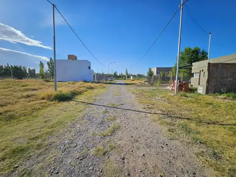 Venta de terreno en Neuquén Capital - Loteo Don Vicente