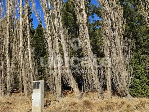Terreno en Dina Huapi