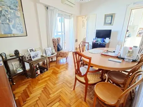 Departamento en Venta en Caballito, USD 79.000