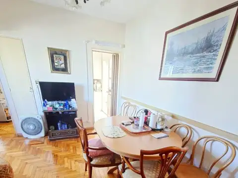Departamento en Venta de 2 ambientes