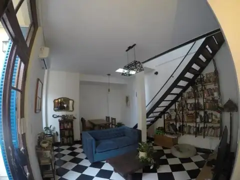 PH 2 Amb, con Patio y Terraza, Sin Expensas