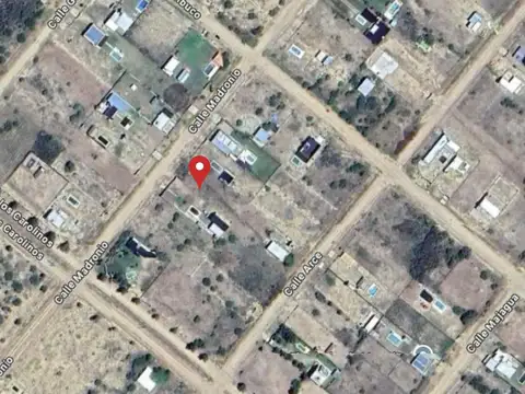 Terreno en Venta 15  mts Frente