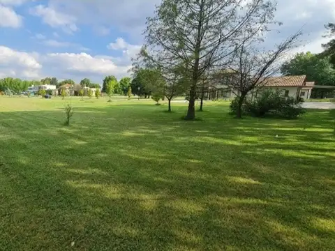 Venta de Lote en Haras del Sol, Excelente oportunidad 