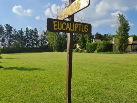 Venta de Lote en Haras del Sol, Excelente oportunidad!!
