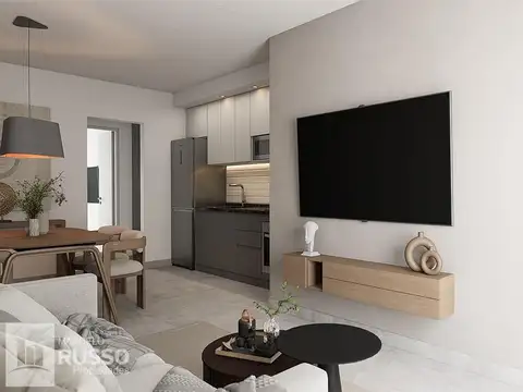 Departamento en Venta en Hurlingham, USD 50.000