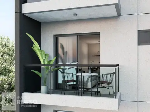 Departamento en Venta de Monoambiente