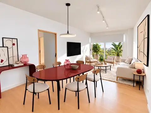 VENTA DEPARTAMENTO 4 AMBIENTES LAS CAÑITAS AMENITIES