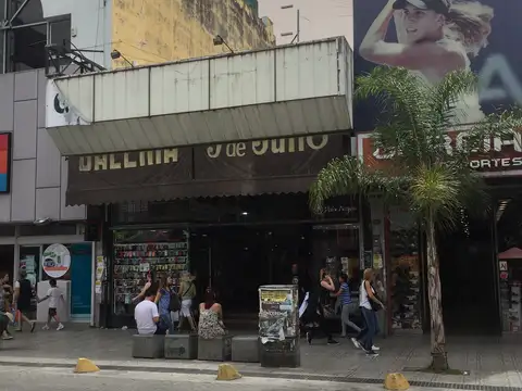 9 De Julio 1200