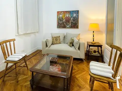 Departamento 4 ambientes con 1 baño