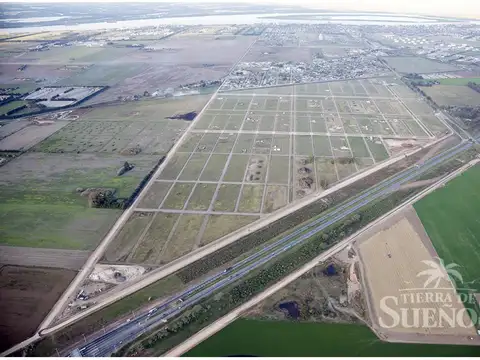 Terreno en Venta en Tierra de Sueños Puerto General San Martin
