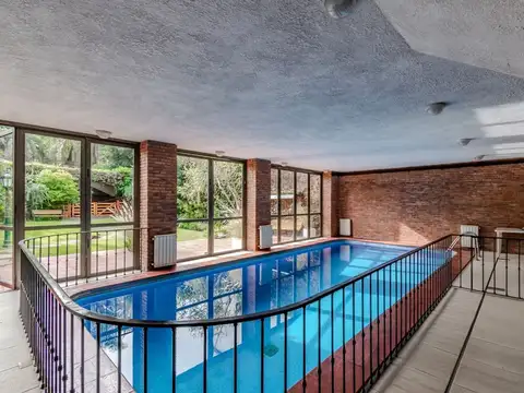Venta Casa 5 amb pileta cubierta Villa Devoto