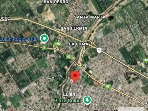 9 de Julio e/ Doctor Real y Almirante Brown