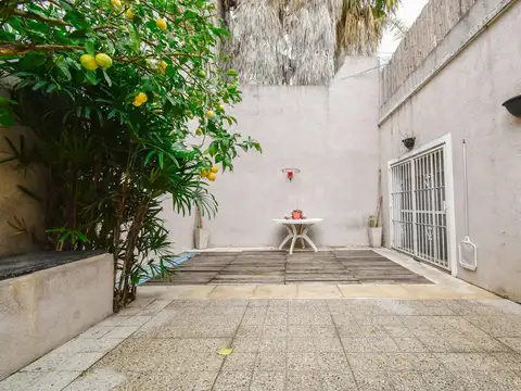 Depto Tipo Casa 3 ambientes con 1 baño