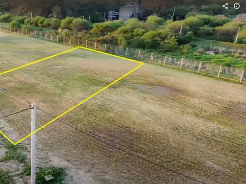 TERRENO EN BARRIO LA CALIFORNIA