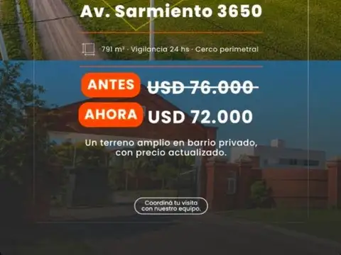 TERRENO EN BARRIO LA CALIFORNIA