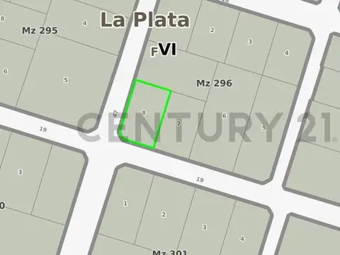 VENTA de lote en Villa Elisa 47 y 12