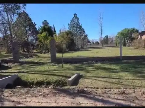 VENTA DE GRAN TERRENO EN SAN JOSE DEL RINCON