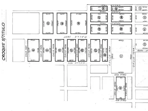 Terreno en Venta 28  mts Fondo