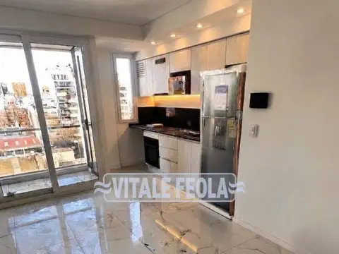 MONOAMBIENTE VILLA LURO CATEGORIA COCHERA OPCIONAL ESTRENAR