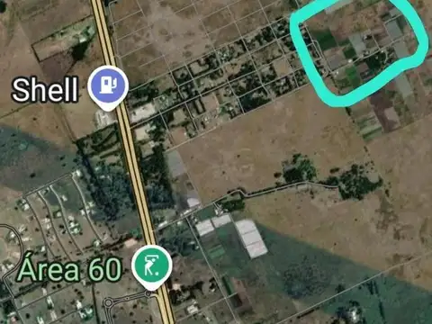 Campo en Venta en Lisandro Olmos Etcheverry, Partido de La Plata
