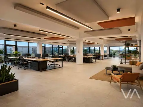 Excelentes oficinas comerciales a estrenar. Nuevo Polo Tecnologico.
