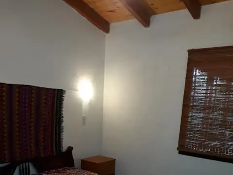 VENTA - CASA 1 DORMITORIO EN FUNES