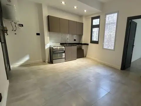 VENTA PH 2 AMBIENTES A NUEVO -ALMAGRO- APTO CRED