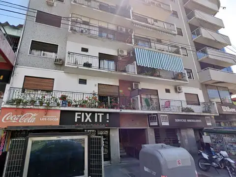 2 AMBIENTES EN NUÑEZ MUY LUMINOSO