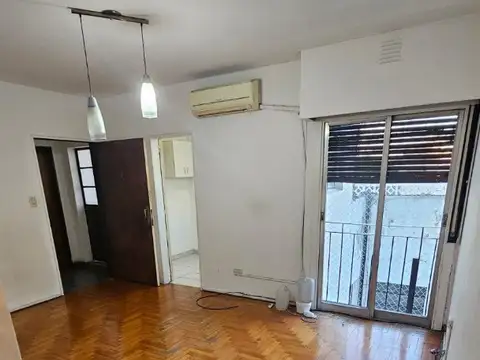 Excelente 2 Ambientes sobre Av. Cabildo (Nuñez) | Muy Luminoso y Listo para Habitar