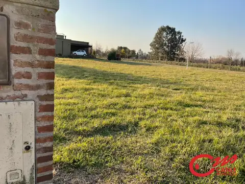 Lote En Venta, Barrio Las Calandrias