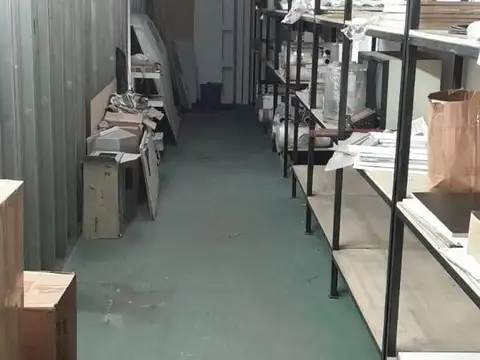 Galpon en Venta A Estrenar
