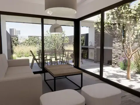 Venta de Casa de 2 Dormitorios en Vía Aurelia, Salta Capital