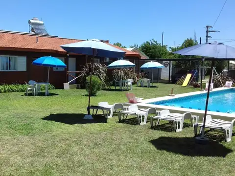 Once unidades con escritura en Mina Clavero, Villa Luján