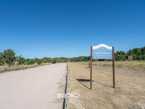 Santa Bárbara Lote 78 - Northbeach