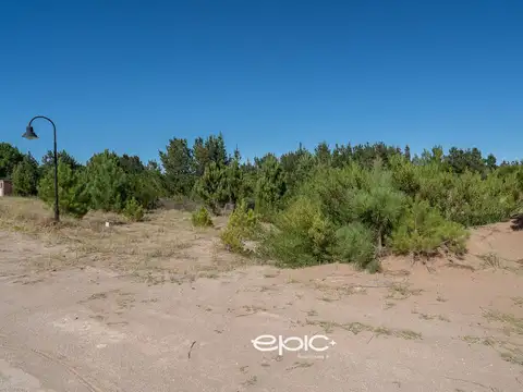 Terreno en Venta en Pinamar, USD 51.000