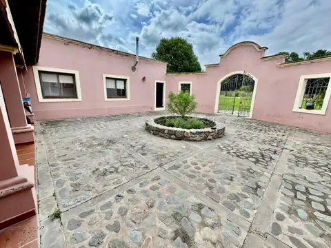 Exc finca y casa 4 dor vta gge/qcho/pileta Potreros Quijano