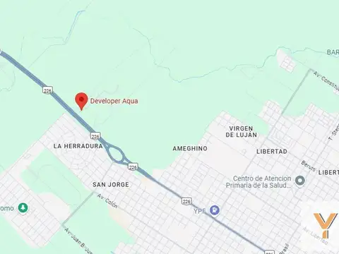 Terreno en Venta de 675,0 m2