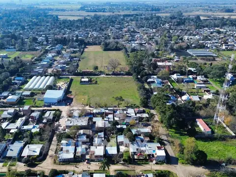 VENTA LOTES 319 MTS ESCOBAR MATHEU FINANCIADOS 