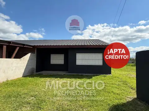 Casa en venta | Frutos Gonzalez N°1755, UF N°1 | B° Campos Verdes, Escobar. APTA CREDITO.