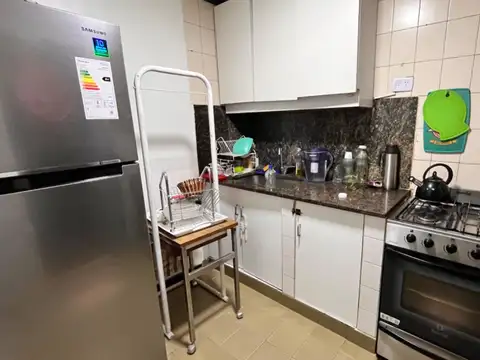 Depto Tipo Casa 4 ambientes con 2 baños